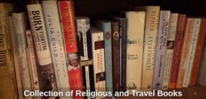 Collection-of-Religious-and-Travel-Books-fourth-image