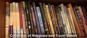 Collection-of-Religious-and-Travel-Books-second-image