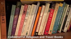 Collection-of-Religious-and-Travel-Books-third-image