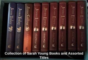Collection-of-Sarah-Young-Books-and-Assorted-Titles-second-image