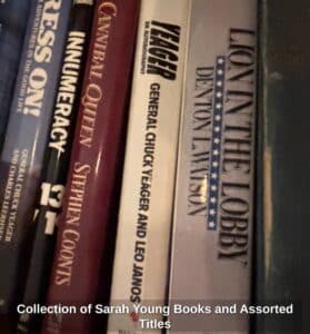 Collection-of-Sarah-Young-Books-and-Assorted-Titles-third-image