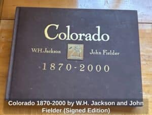Colorado-by-W.H.-Jackson-and-John-Fielder-Signed-Edition