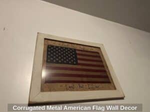 Corrugated-Metal-American-Flag-Wall-Decor-third-image