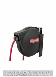 Craftsman-PSI-Air-Compressor-and-Craftsman-ft-Retractable-Air-Hose-Reel