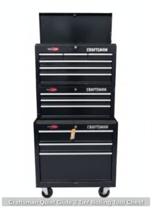 Craftsman-Quiet-Glide-Tier-Rolling-Tool-Chest