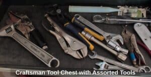 Craftsman-Tool-Chest-with-Assorted-Tools-second-image