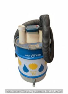 Craftsman-Wet-Dry-Vacuum-Model