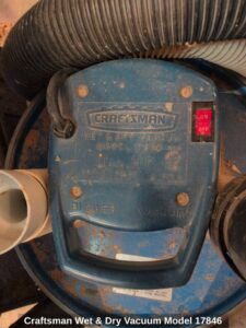 Craftsman-Wet-Dry-Vacuum-Model-second-image