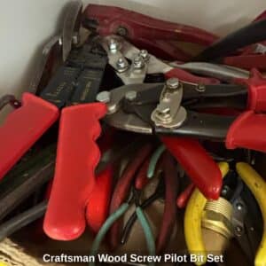 Craftsman-Wood-Screw-Pilot-Bit-Set-second-image