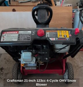 Craftsman-inch-cc-Cycle-OHV-Snow-Blower-fourth-image