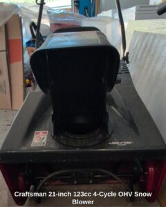 Craftsman-inch-cc-Cycle-OHV-Snow-Blower-second-image