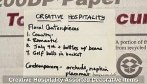 Creative-Hospitality-Assorted-Decorative-Items-second-image