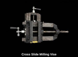 Cross-Slide-Milling-Vise