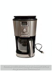 Cuisinart-DCC-Coffee-on-Demand-Cup-Programmable-Coffeemaker
