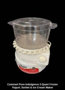 Cuisinart-Pure-Indulgence-Quart-Frozen-Yogurt-Sorbet-Ice-Cream-Maker-fourth-image