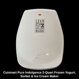 Cuisinart-Pure-Indulgence-Quart-Frozen-Yogurt-Sorbet-Ice-Cream-Maker-second-image