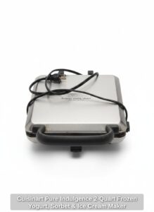 Cuisinart-Pure-Indulgence-Quart-Frozen-Yogurt-Sorbet-Ice-Cream-Maker-third-image
