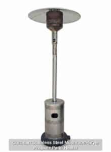 Cuisinart-Stainless-Steel-Mushroom-Style-Propane-Patio-Heater
