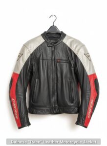 Dainese-Race-Leather-Motorcycle-Jacket