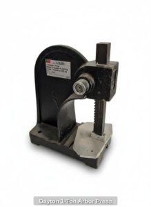Dayton-Ton-Arbor-Press
