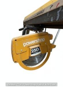 DeWalt-Powershop-Radial-Arm-Saw-second-image