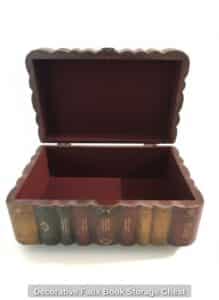 Decorative-Faux-Book-Storage-Chest-second-image