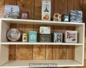 Decorative-Tins