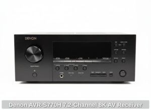 Denon-AVR-SH-.-Channel-K-AV-Receiver-second-image