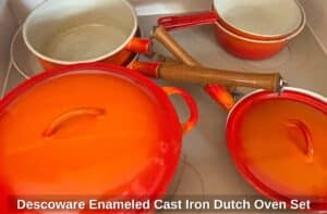 Descoware-Enameled-Cast-Iron-Dutch-Oven-Set