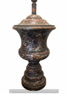 Distressed-Urn-Shaped-Table-Lamp-second-image