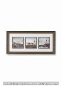 Doug-Brega-Lighthouse-Series-Triptych-Print