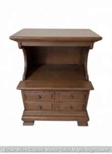 Ethan-Allen-Classic-Manor-Solid-Maple-Nightstand