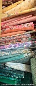 Fabric-Remnants-Collection-with-Butterfly-Motifs-third-image