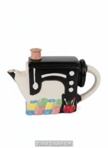 Floral-Teapot-Set-third-image