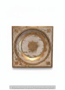 Florentine-Square-Decorative-Dish