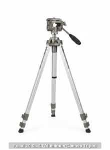 Focal-Aluminum-Camera-Tripod