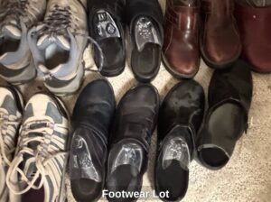 Footwear-Lot