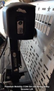 Freedom-Mobility-CGM-SA-Swing-Away-Scooter-Lift-fourth-image