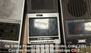 GE-Way-Power-Cassette-Recorder-Craig-J-Cassette-Recorder-and-Superscope-CS-Cassette-Recorder