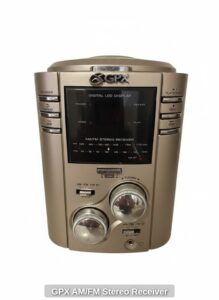 GPX-AM-or-FM-Stereo-Receiver
