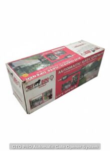 GTO-PRO-Automatic-Gate-Opener-System