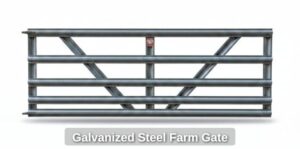 Galvanized-Steel-Farm-Gate