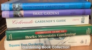 Gardening-Book-Collection