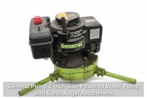 General-Pump-Inch-Gas-Powered-Water-Pump-with-Earth-Auger-Attachment