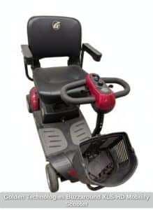Golden-Technologies-Buzzaround-XLS-HD-Mobility-Scooter