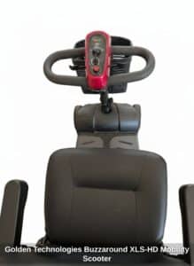 Golden-Technologies-Buzzaround-XLS-HD-Mobility-Scooter-eighth-image