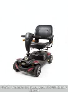 Golden-Technologies-Buzzaround-XLS-HD-Mobility-Scooter-second-image