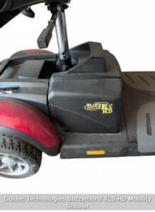 Golden-Technologies-Buzzaround-XLS-HD-Mobility-Scooter-seventh-image