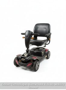 Golden-Technologies-Buzzaround-XLS-HD-Mobility-Scooter-sixth-image