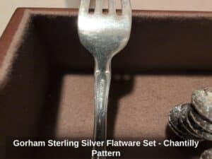 Gorham-Sterling-Silver-Flatware-Set-Chantilly-Pattern-second-image